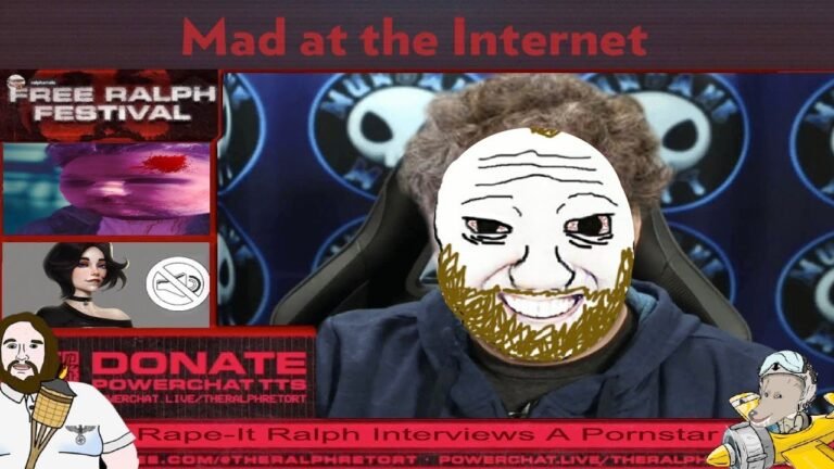 Ethan Ralph Interviews an Escort – Mad at the Internet