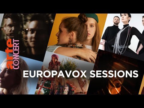 Europavox Sessions –  Xinobi, Go_A, Theodore, Mischa Blanos… – ARTE Concert