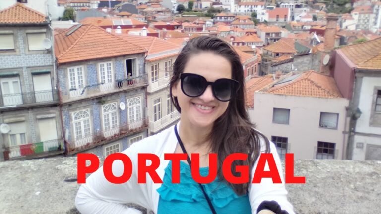 FUI PARA PORTUGAL, PORTO!!! #rosanequirino #portoportugal #porto