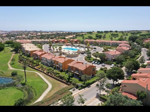 Fabulous golf fronted first floor 2 bedroom apartment in Boavista Golf Resort, Lagos, Portugal