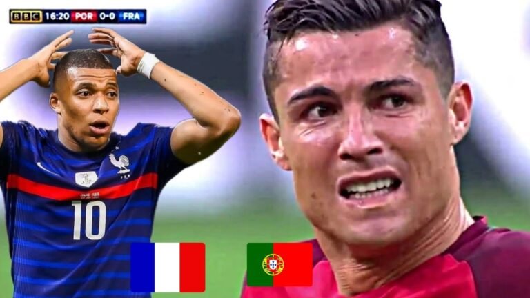 France vs Portugal | football highlights | extended highlights & All Goals 2022 France vs Portugal | football highlights | extended highlights & All Goals 2022