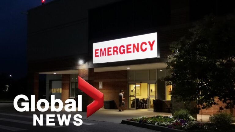 Global National: July 17, 2022 | Canadian emergency rooms in crisis as doctors, nurses on the brink