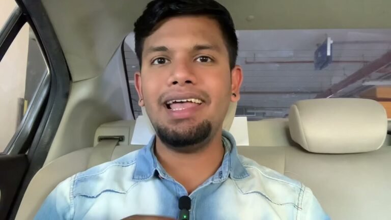 Golden Visa in UAE 🇦🇪 | Tamil Explained