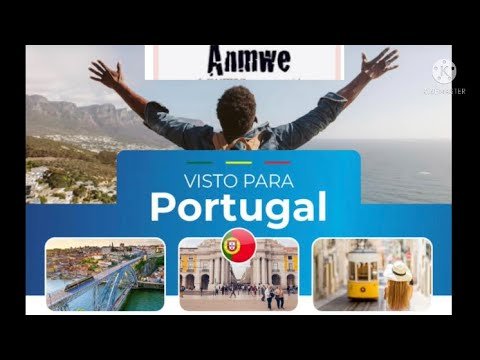 Haitien kapab ale #portugal ak visa travay