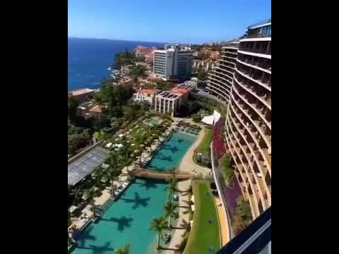 Holiday getaways in Madeira, Portugal 🌴I Travel Moments | #Shorts