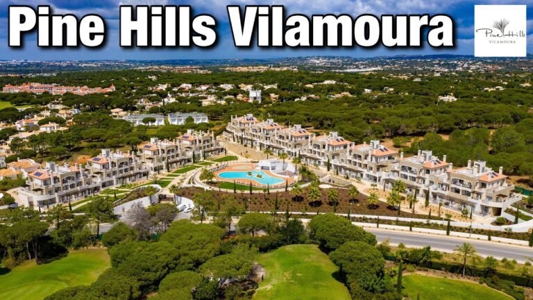 Hotel Pine Hills Vilamoura – Vilamoura – Algarve – Portugal🇵🇹