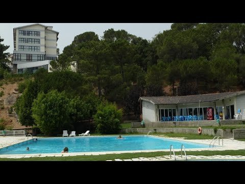 Hotel Senhora do Castelo, Mangualde, Portugal