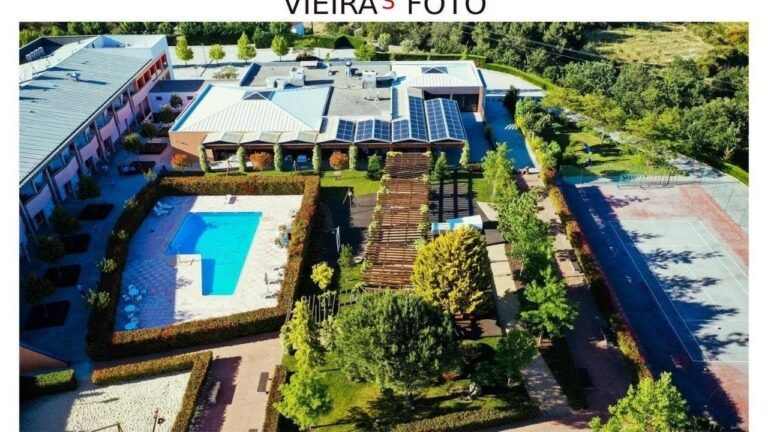 Hotel Verdeal, Moimenta da Beira, Portugal