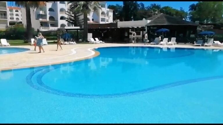 Hotel in Albufeira/ My favourite place#albufeira#portugal#travelvlog