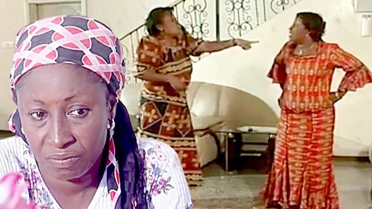 I Will Never Watch You Take Over My Sons Property 1 – (Patience Ozokwor) A Nigerian Movies