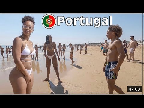 🇵🇹 I never knew Portugal Beaches was like this  (ep#2)