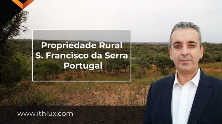 ITH1230 Propriedade em São Francisco da Serra c/9,875000 ha e vista mar. Miguel Campos ITHLUX Sines ITH1230 Propriedade em São Francisco da Serra c/9,875000 ha e vista mar. Miguel Campos ITHLUX Sines