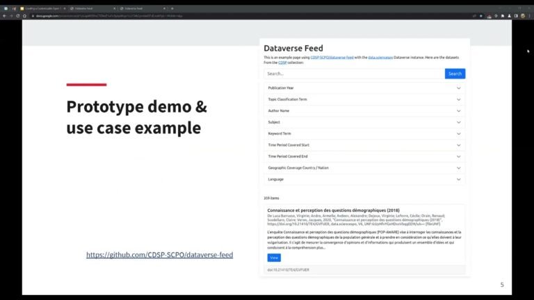 Integrations/Tools Session