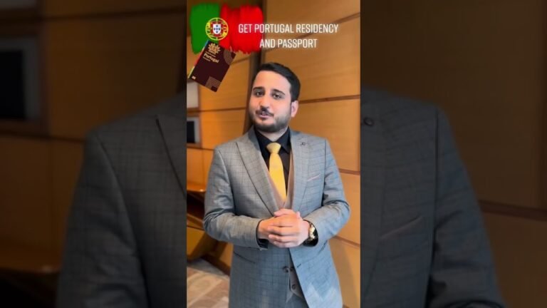 Interested in get Portuguese Passport? (Hindi)