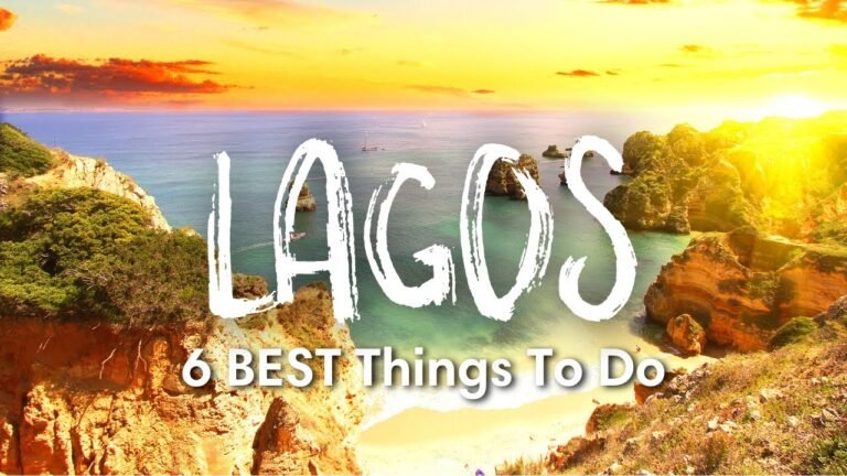 LAGOS, PORTUGAL (2022) | 6 BEST Things To Do In Lagos