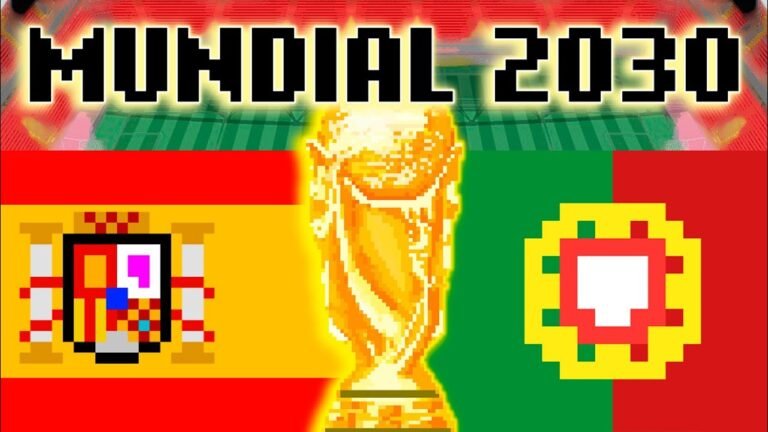 LAS SEDES DEL MUNDIAL DE ESPAÑA EN 2030