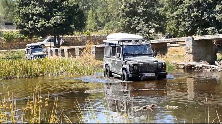 Land Rover Adventure Club: Portugal 4K – Caminho Trail 2021 (Part 1 / Next)