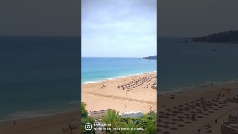 Let's take it easy #beach #summer #sand #sun #albufeira #algarve #portugal