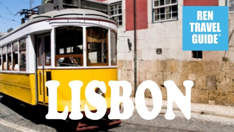 Lisbon (Portugal) – Ren Travel Guide Travel Video