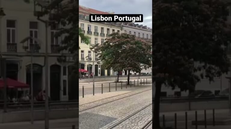 Lisbon Portugal’s Beauty. #travel #shorts