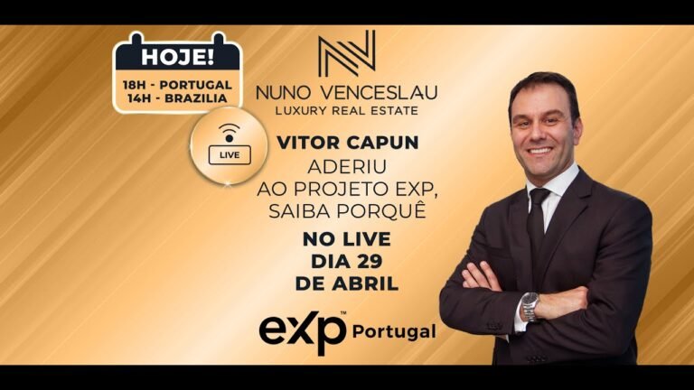 Live Vitor Capun – Abril 2021