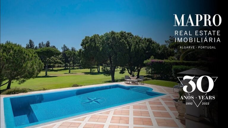 Luxury Home on the Golf, Algarve | Mapro Real Estate