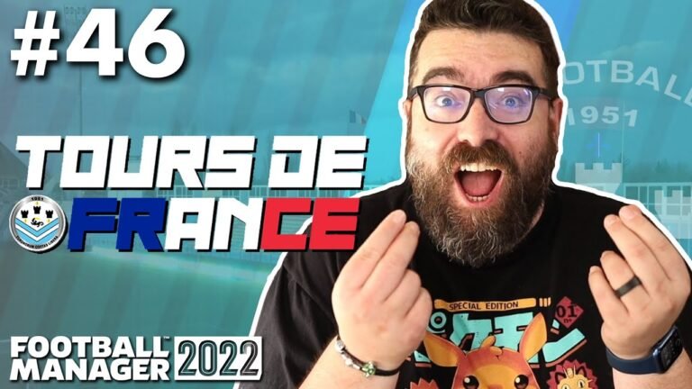 MAJOR TRANSFER SHENANIGANS! | Part 46 | TOURS DE FRANCE FM22 | Football Manager 2022