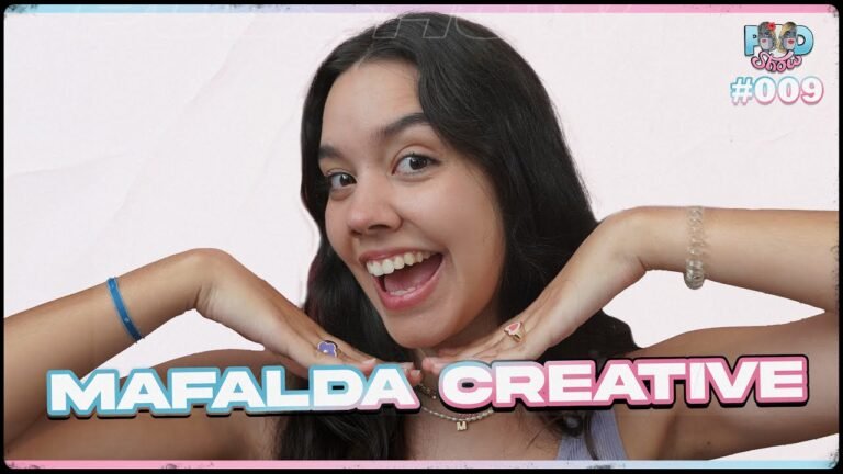 Mafalda Creative – POD SHOW #9