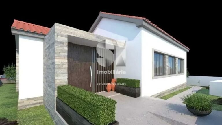 Moradia T3 em Leiria