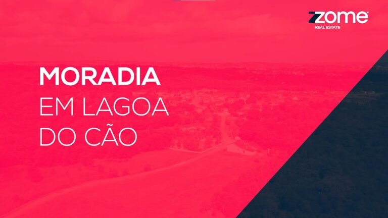 Moradia em Lagoa do Cão