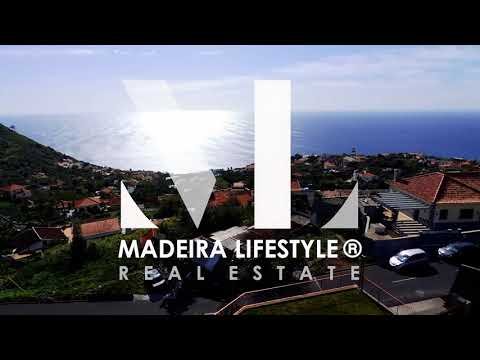 NEW LUXURY VILLA IN ARCO CALHETA MADEIRA PORTUGAL