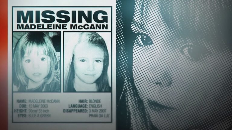 O DESAPARECIMENTO DE MADELEINE MCCANN – 25/06/2022