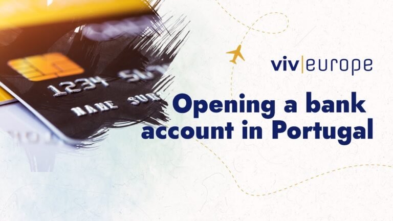 Opening a Bank Account in Portugal | Everything you need to know!