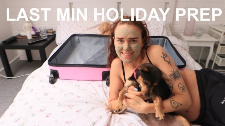 PACK WITH ME & Portugal vlog