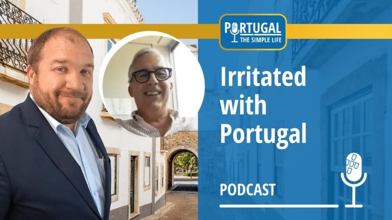 Podcast S2 E15: Irritated with Portugal