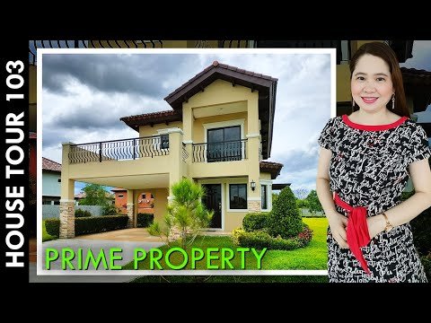 Portofino Amore: Brand New House For Sale in Bacoor Cavite – House Tour 103