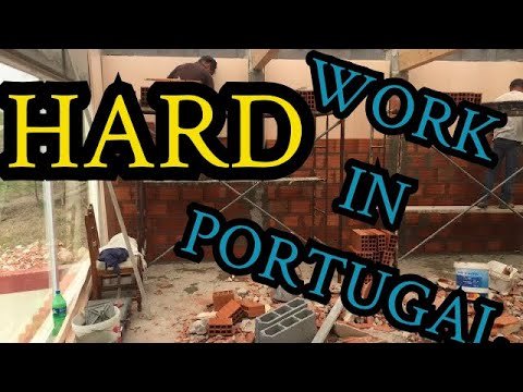 Portugal Construction PT1