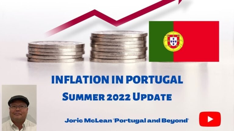Portugal Inflation News – Portugal Travel
