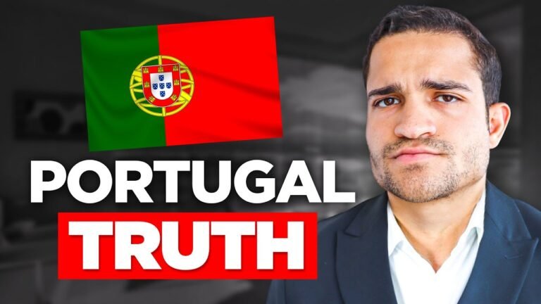 Portugal New Taxes: The TRUTH