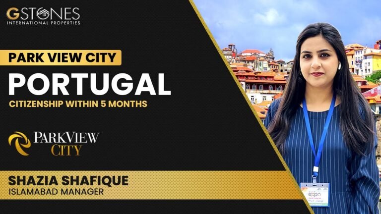 Portugal | Park View City | GStones International Properties