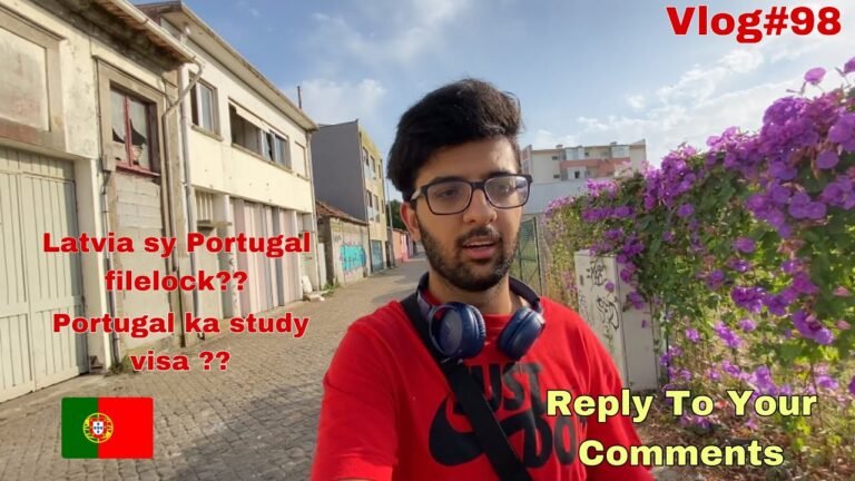 Portugal Worker Life | Portugal Immigration 2022 |Portugal Jobs For Indians|PortugalSalary Per Month