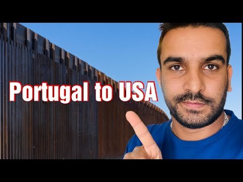Portugal  to America jaan vaale fad ho gaye