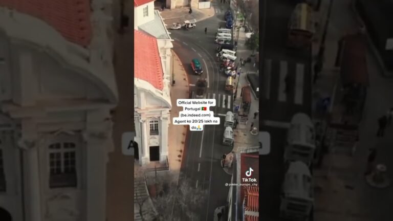 Portugal visa #shorts