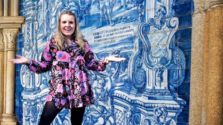 Portugal y sus Azulejos