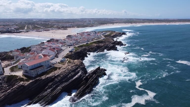 Praia do Baleal | PENICHE | One of the best SURF BEACH in Portugal