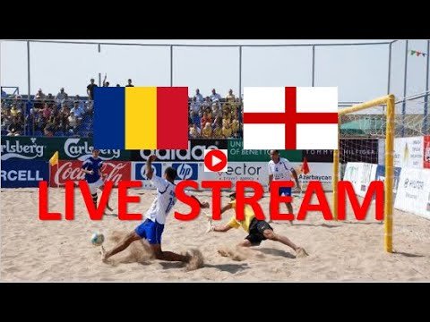 🔴 ROMANIA – ENGLAND. LIVE BEACH SOCCER – HD 🔴 ROMANIA – ENGLAND. LIVE BEACH SOCCER – HD