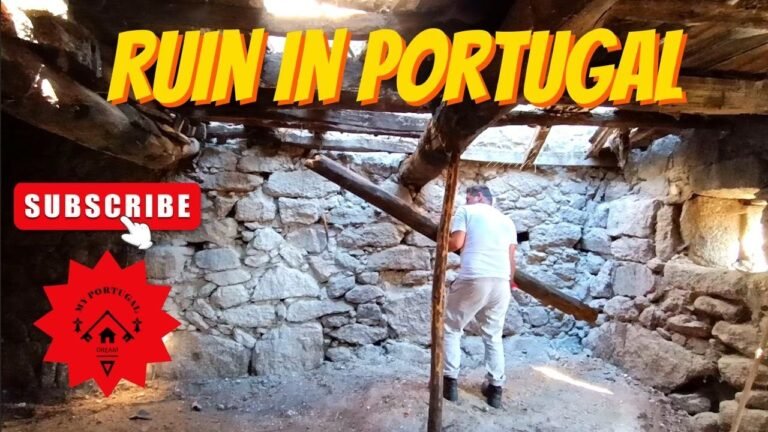 Renovation of Ruin in Portugal  (#15)