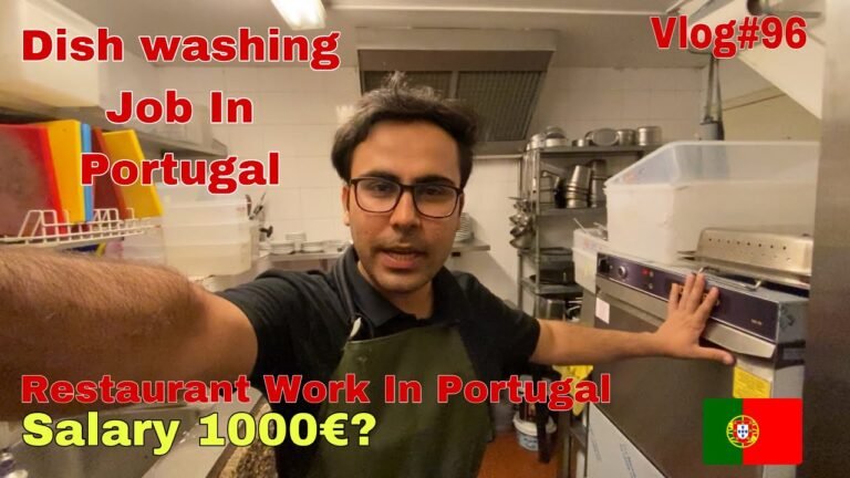 Restaurant Jobs In Portugal For Foreigners | Portugal Restaurant Jobs |Portugal Restaurant In Lisbon