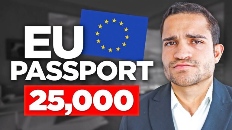 Romania Passport for $25,000? European Citizenship For Sale