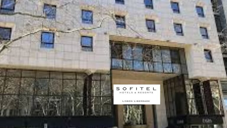 SOFITEL LISBON HOTEL (PORTUGAL) – OPERA SUITE ROOM